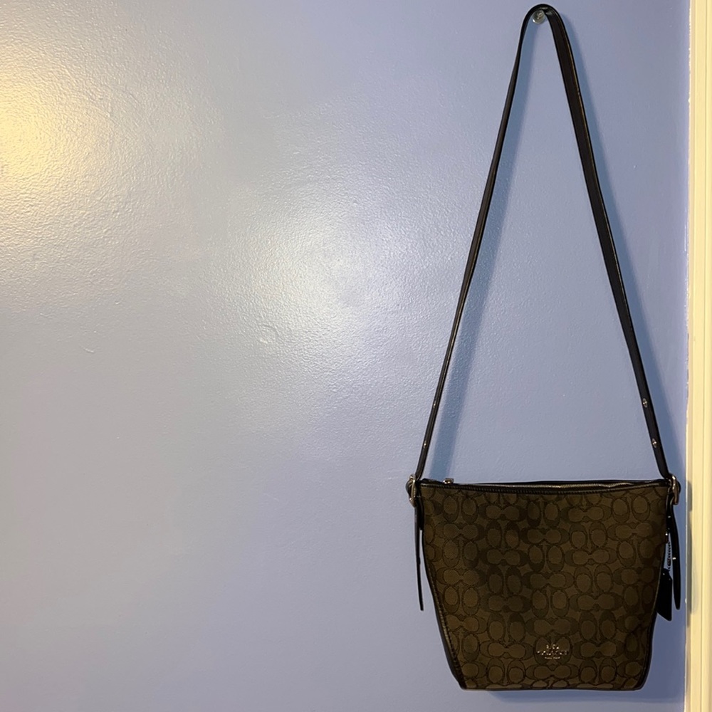 COACH shoulder bag